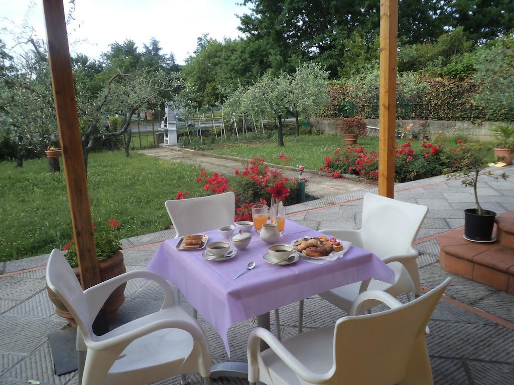 Irene Leilighet Pistoia Rom bilde