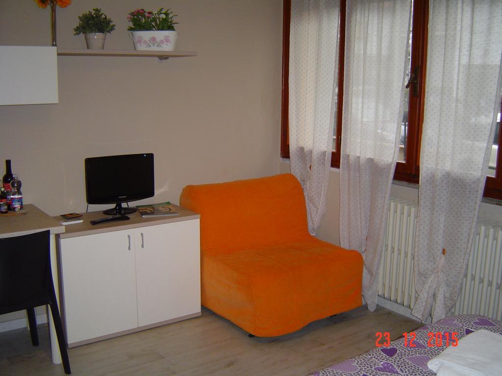 Irene Leilighet Pistoia Rom bilde